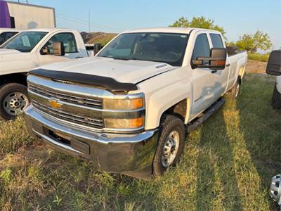 Chevrolet Silverado 2500HD Truck