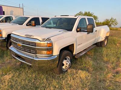 Chevrolet Silverado 3500HD Truck