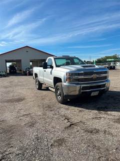Chevrolet Silverado 3500HD Truck