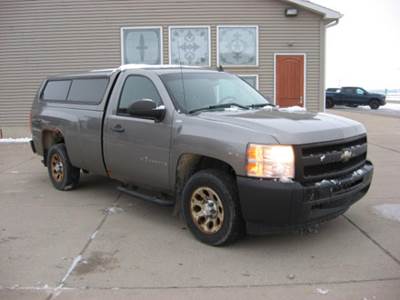 Chevrolet Silverado Truck