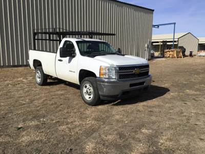 Chevrolet Silverado Truck