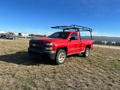 Chevrolet Silverado Truck