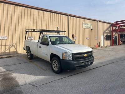 Chevrolet Silverado Truck