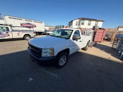 Chevrolet Silverado Truck