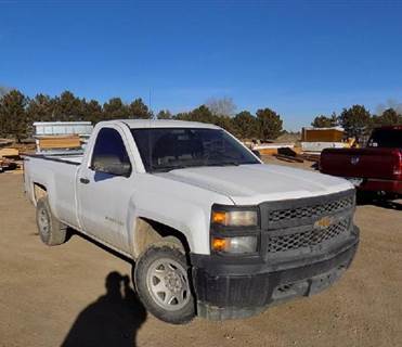 Chevrolet Silverado Truck