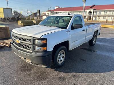 Chevrolet Silverado Truck