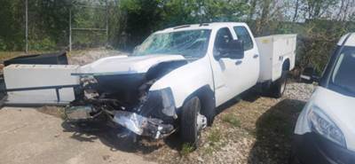 Chevrolet Silverado Truck