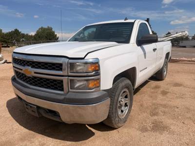 Chevrolet Silverado Truck