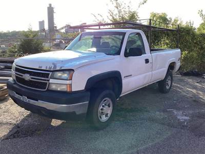 Chevrolet Silverado Truck