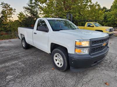 Chevrolet Silverado Truck