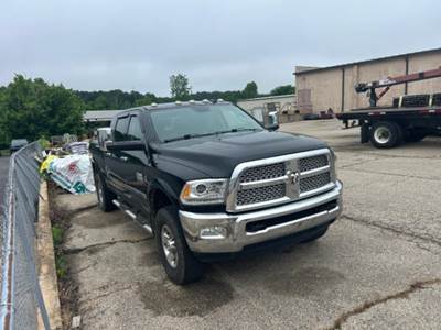 Dodge RAM 2500 LARAMIE CREW CAB Truck