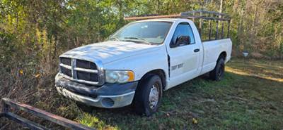 Dodge Ram 2500 Truck