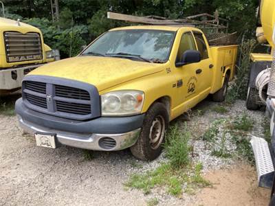 Dodge Ram 2500 Truck