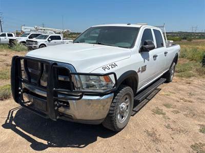 Dodge Ram 2500 Truck
