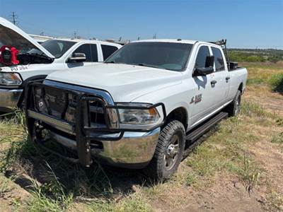 Dodge Ram 2500 Truck
