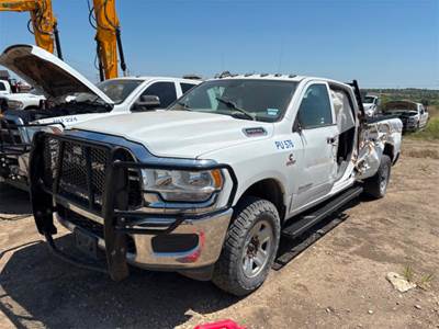 Dodge Ram 2500 Truck