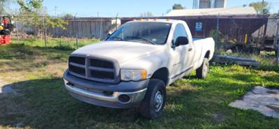 Dodge Ram 2500 Truck