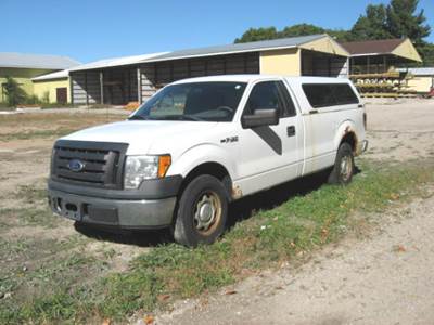 Ford F-150 1/2T 4X2 Truck