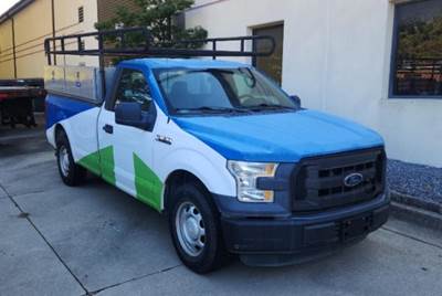 Ford F-150 4X2 Truck