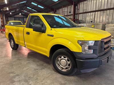 Ford F-150 4X2 Truck