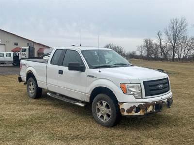 Ford F-150 Truck