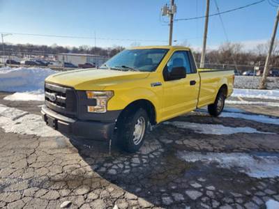 Ford F-150 Truck