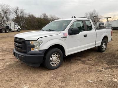 Ford F-150 Truck