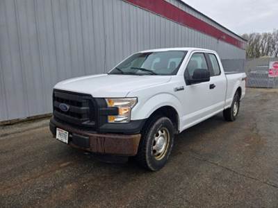 Ford F-150 Truck