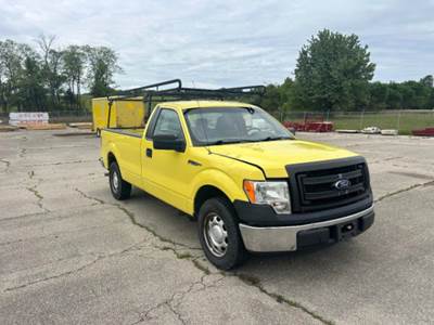 Ford F-150 Truck