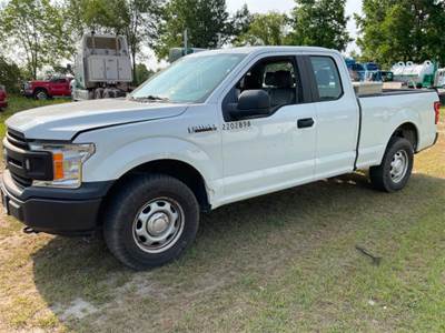 Ford F-150 Truck