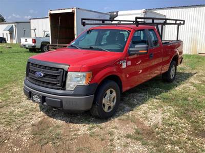 Ford F-150 Truck