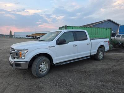 Ford F-150 Truck