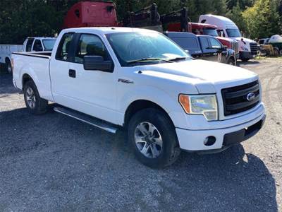 Ford F-150 Truck
