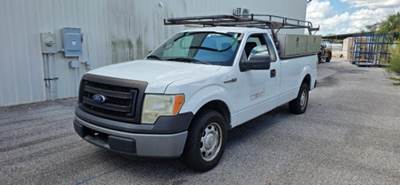 Ford F-150 Truck