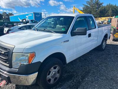 Ford F-150 Truck