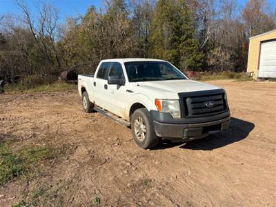 Ford F-150 Truck