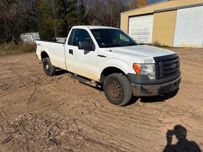 Ford F-150 Truck