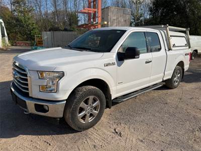 Ford F-150 EXTENDED CAB 4X4 Truck