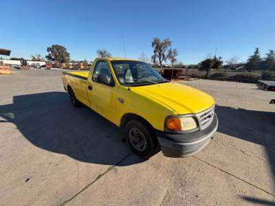 Ford F-150 Heritage Truck