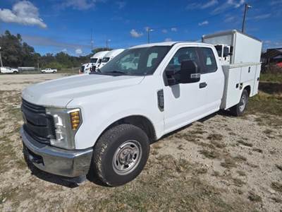 Ford F-250 Truck