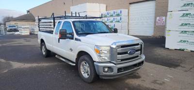 Ford F-250 Truck