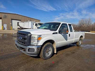 Ford F-250 Truck