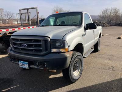 Ford F-250 Truck