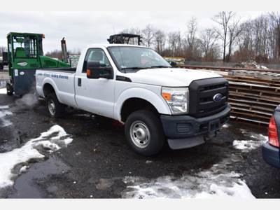 Ford F-250 Truck
