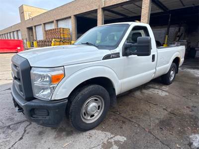 Ford F-250 Truck