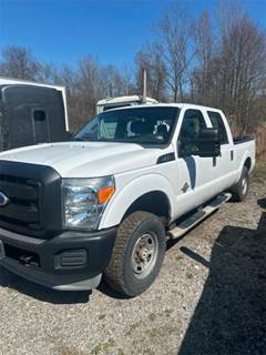 Ford F-250 Truck