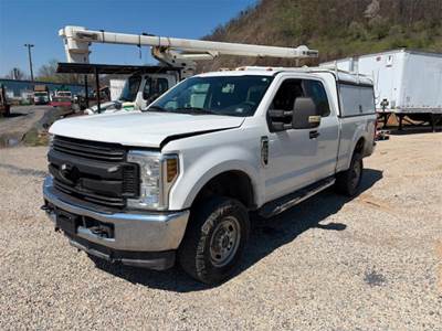 Ford F-250 Truck