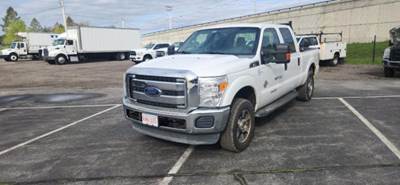 Ford F-250 Truck