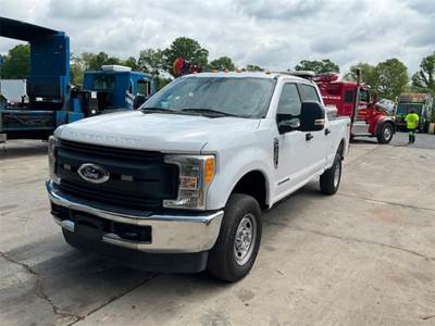 Ford F-250 Truck