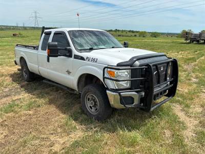 Ford F-250 Truck
